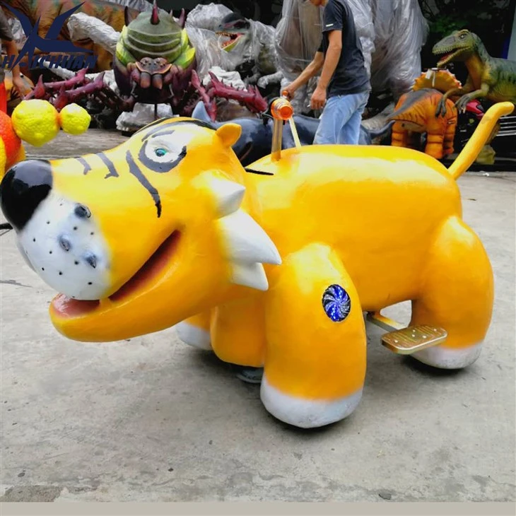 Animal Scooter